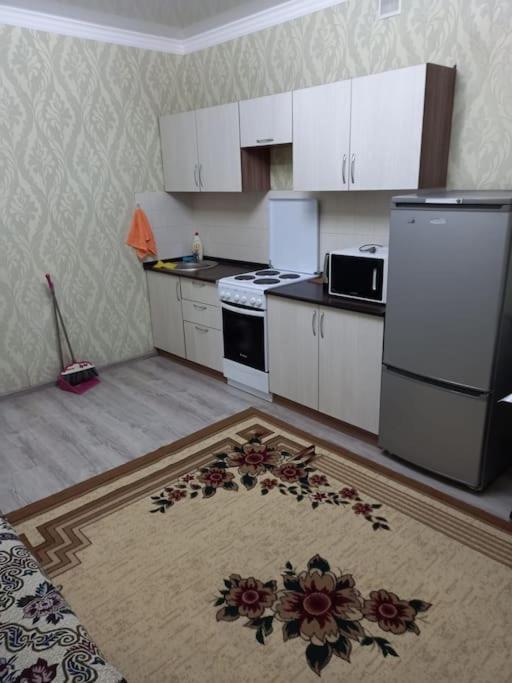Уютная Квартира Комфорт Класса108 Astana Zewnętrze zdjęcie
