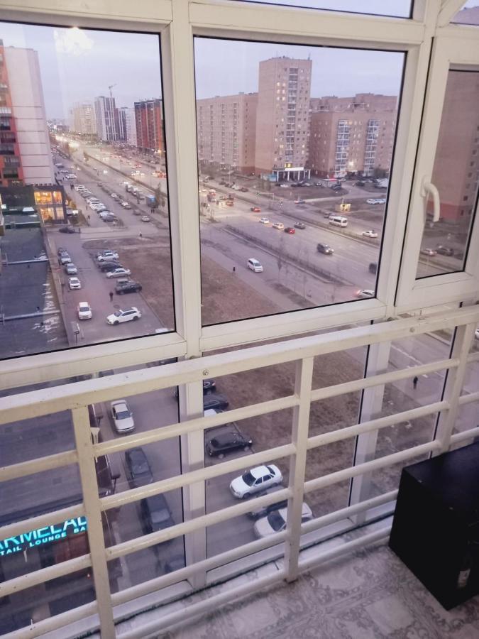 Уютная Квартира Комфорт Класса108 Astana Zewnętrze zdjęcie